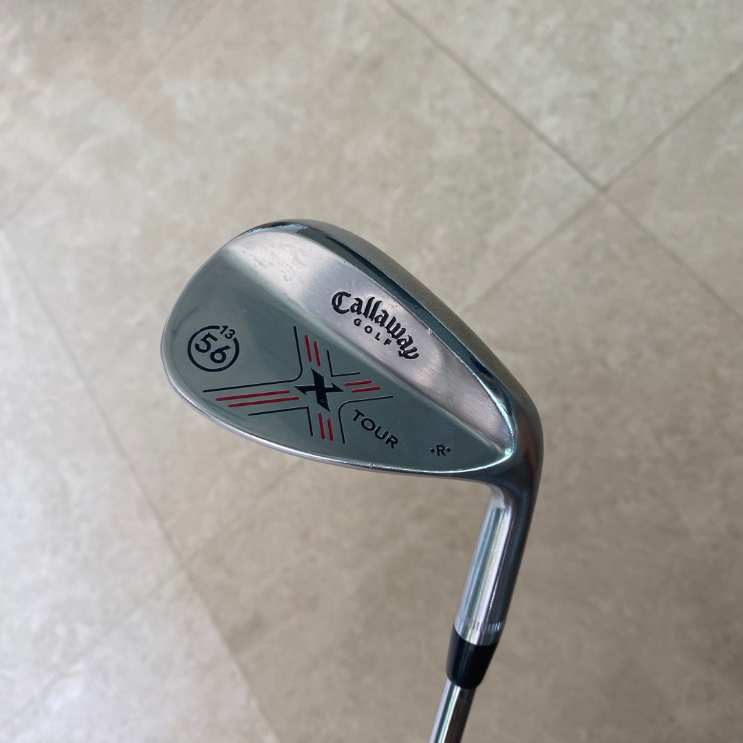 Callaway X tour wedge, Sports Equipment, Sports & Games, Golf on Carousell