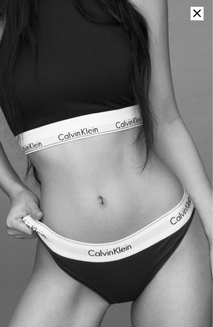 Calvin Klein Modern Cotton Bikini Underwear, Women's Fashion, New  Undergarments & Loungewear on Carousell