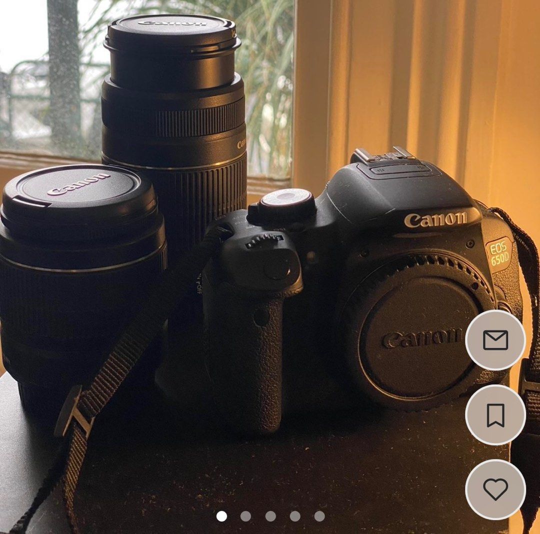 dslr 650d