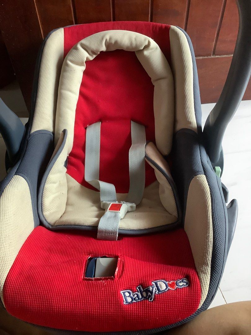 Car Seat baby does khusus newborn 6 bulan, Bayi & Anak, Lainnya di
