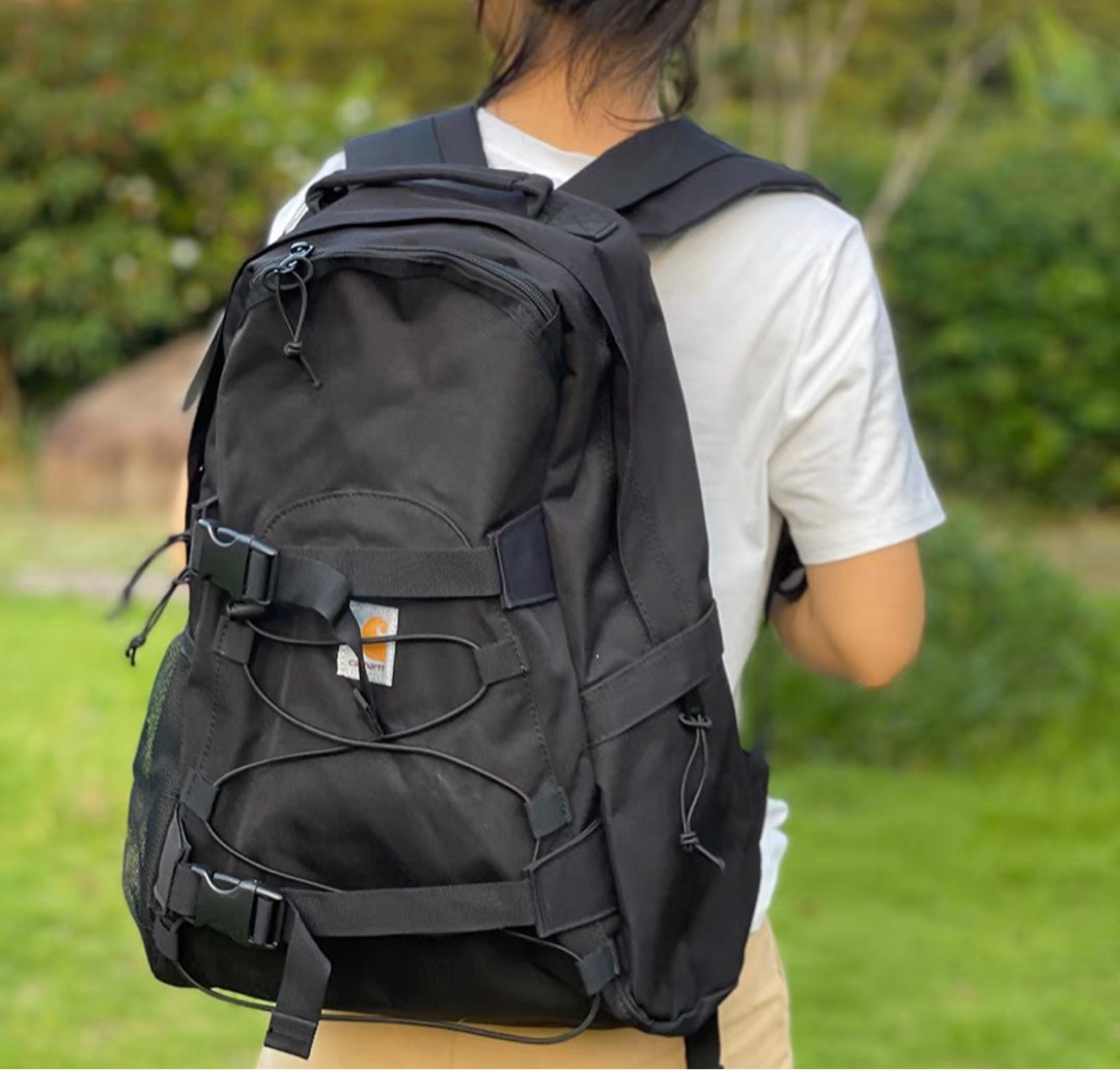 Carhartt backpack, Men's Fashion, Bags, Backpacks on Carousell
