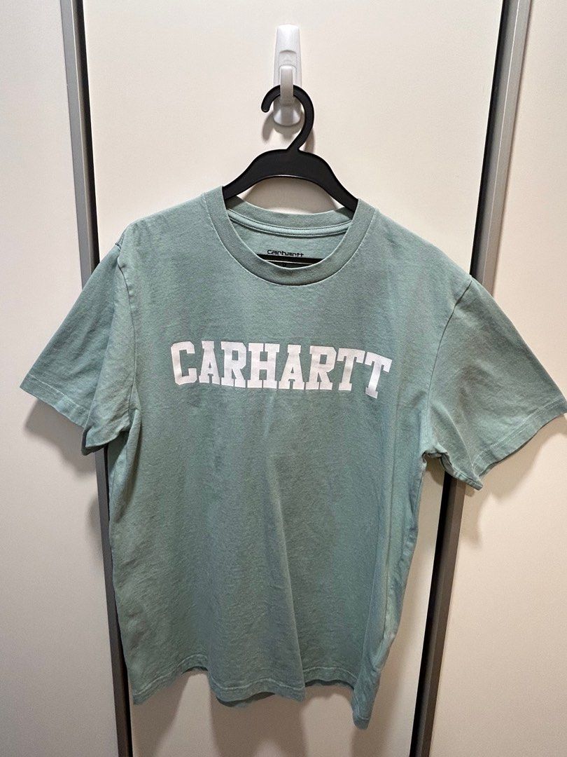 carhartt university tee