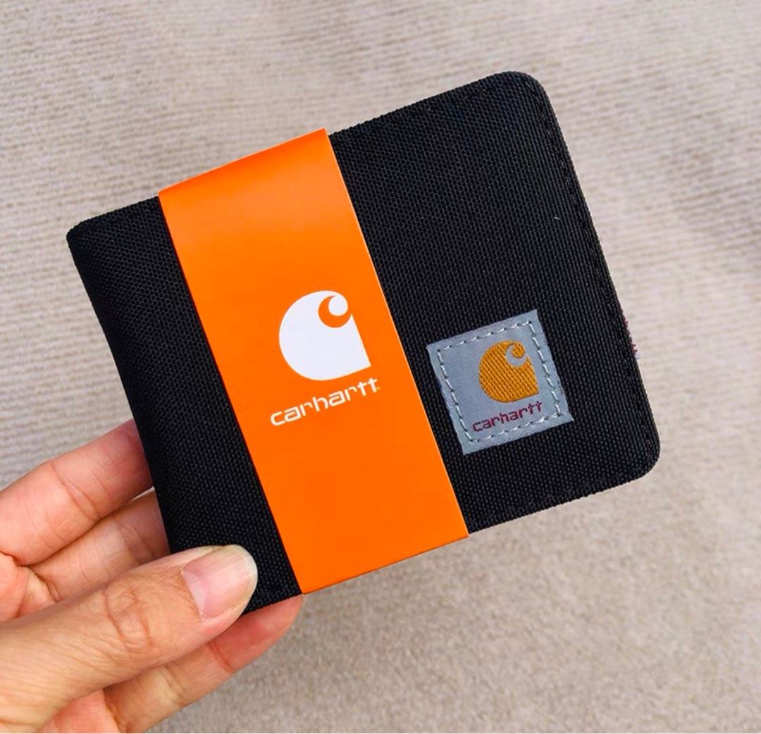 Carhartt Wallet, Men's Fashion, Watches & Accessories, Wallets & Card