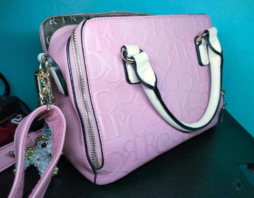 Purse carlo rino shop murah