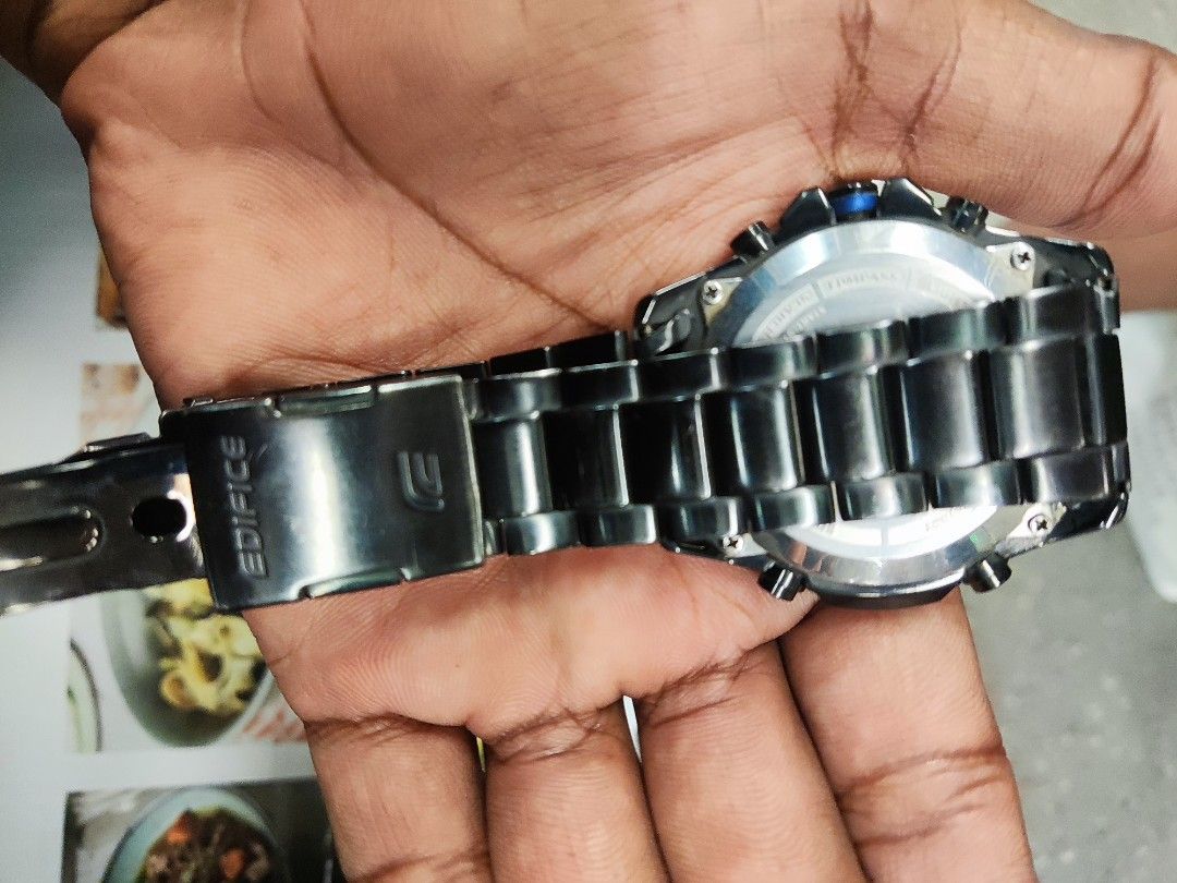 Edifice top twin sensor