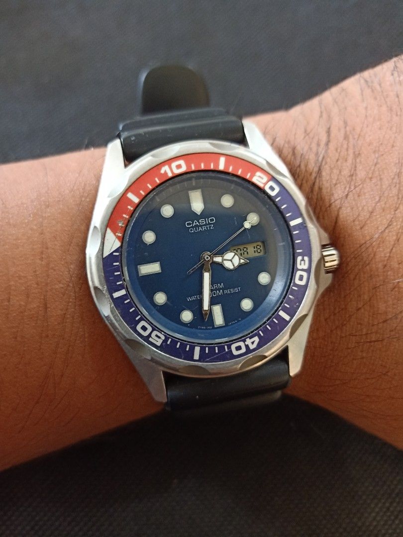 Casio japan on Carousell