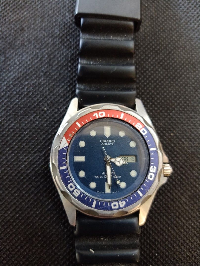 Casio japan on Carousell