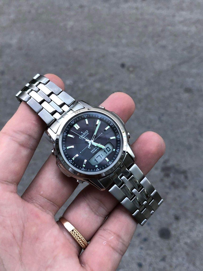 Casio lineage clearance