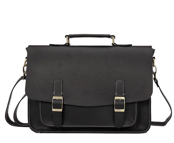 Casual Briefcase, Men's Fashion, Bags, Briefcases on Carousell