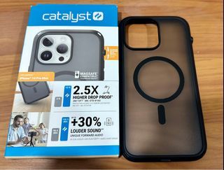 Catalyst Influence Case with Magsafe for iPhone 14 Pro Max