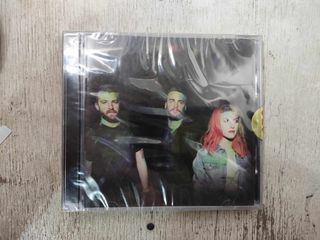 CD Paramore - Self Titled (2013)