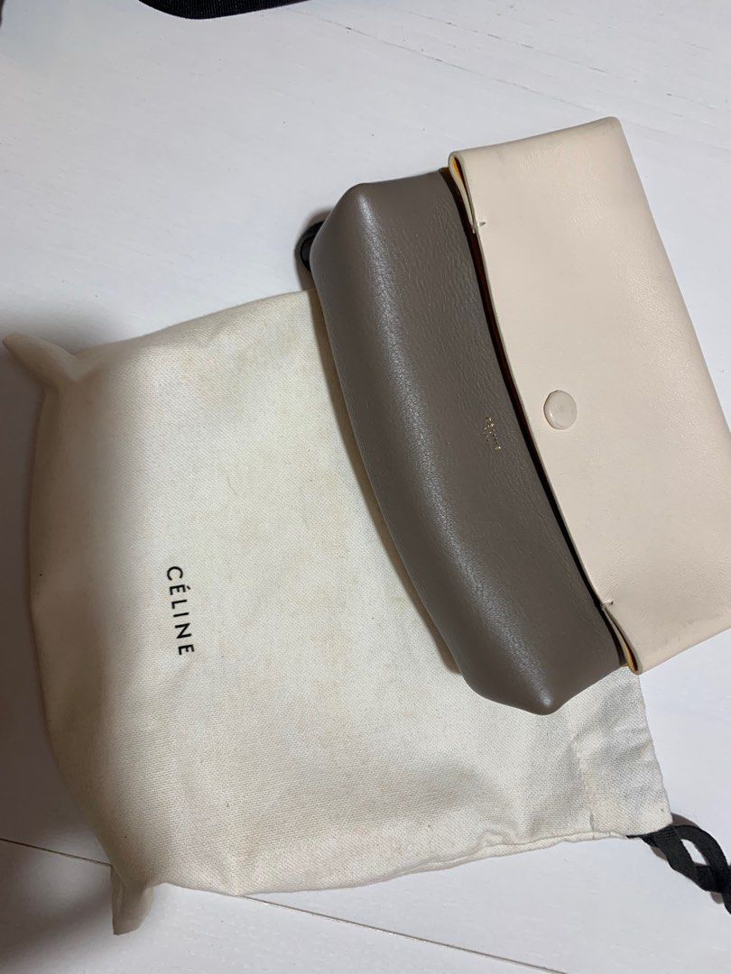 Celine shop clutch 2018