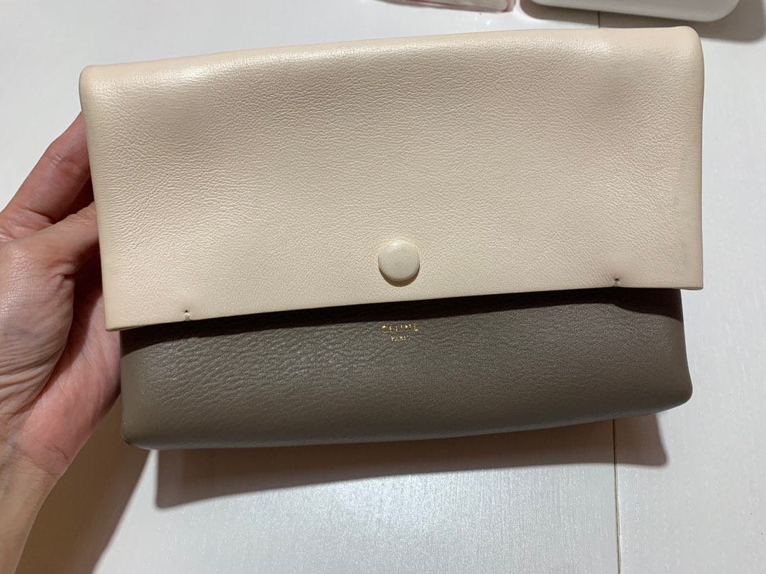 Celine Clutch Pouch Authentic Women s Fashion Bags Wallets
