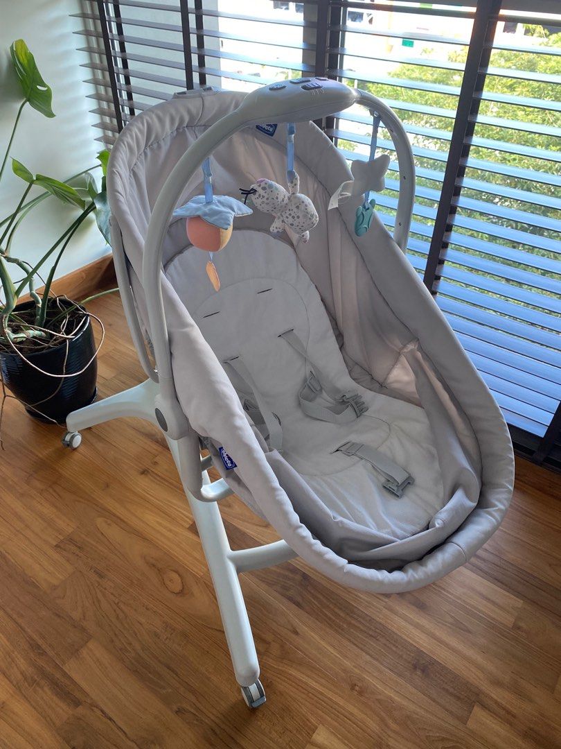Chicco baby hug 4 in 1, Babies & Kids, Baby Nursery & Kids Furniture ...