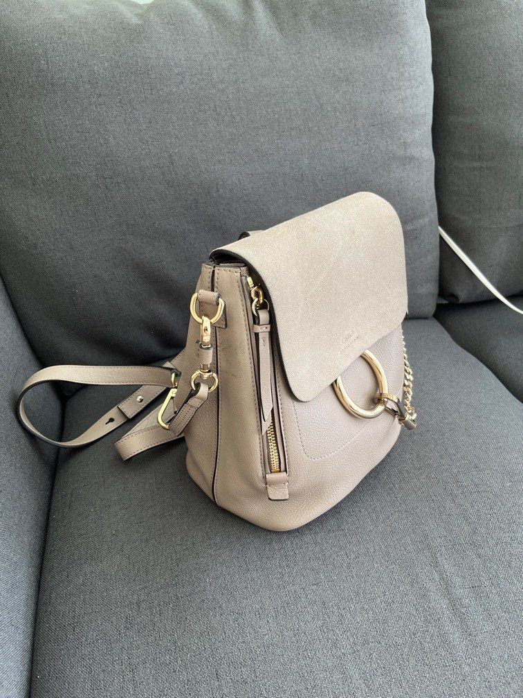 Chloe Faye backpack Women s Fashion Bags Wallets Backpacks on