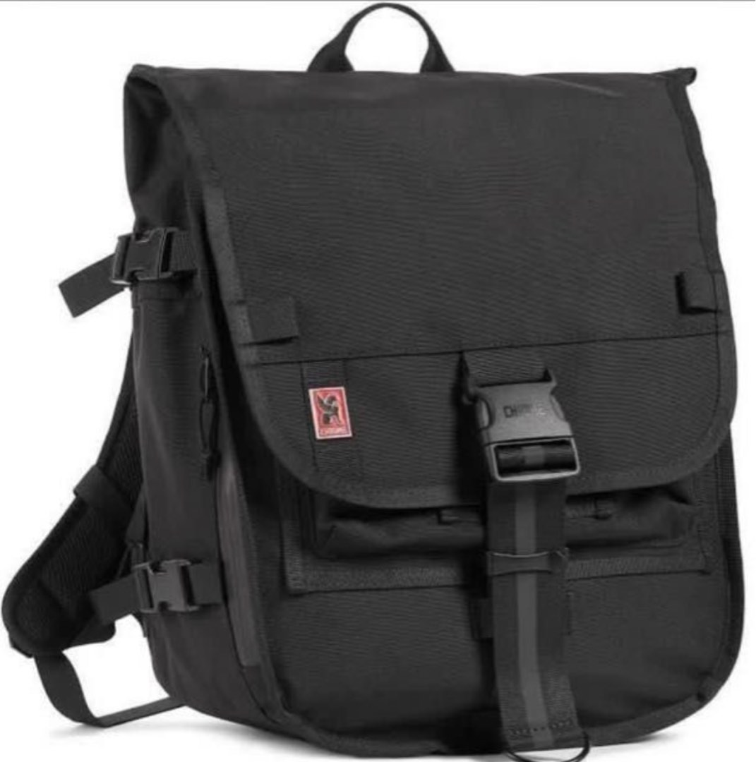 CHROME INDUSTRIES : WARSAW MD, Men's Fashion, Bags, Backpacks on Carousell