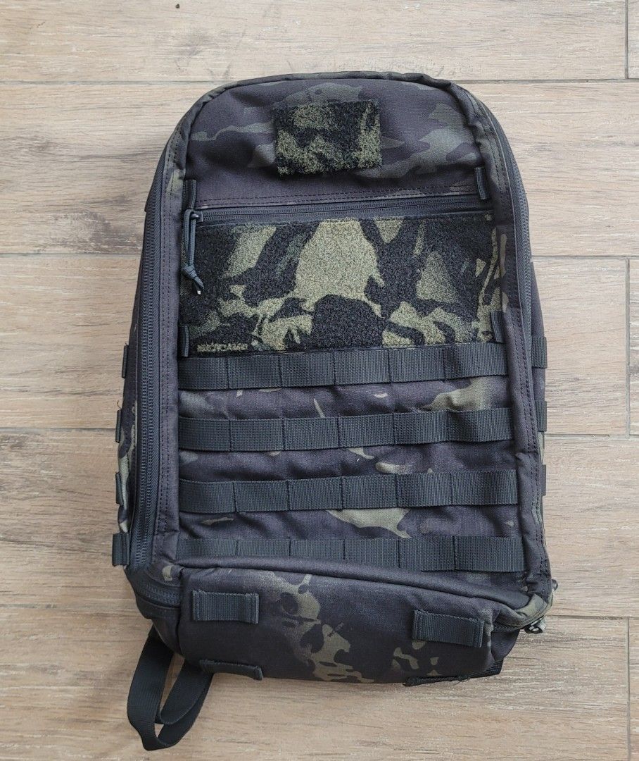 Chuyentactical CT15 V2.0 EDC Backpack, Men's Fashion, Bags, Backpacks ...