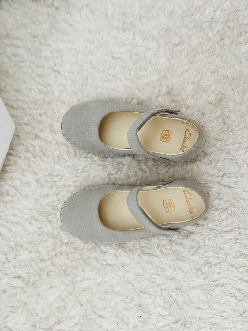 Clarks hotsell kids size