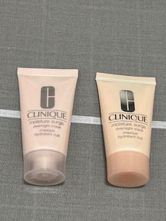 Clinique Moisture Surge Overnight mask