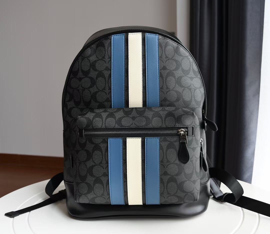 Coach uncooled backpack mens sale