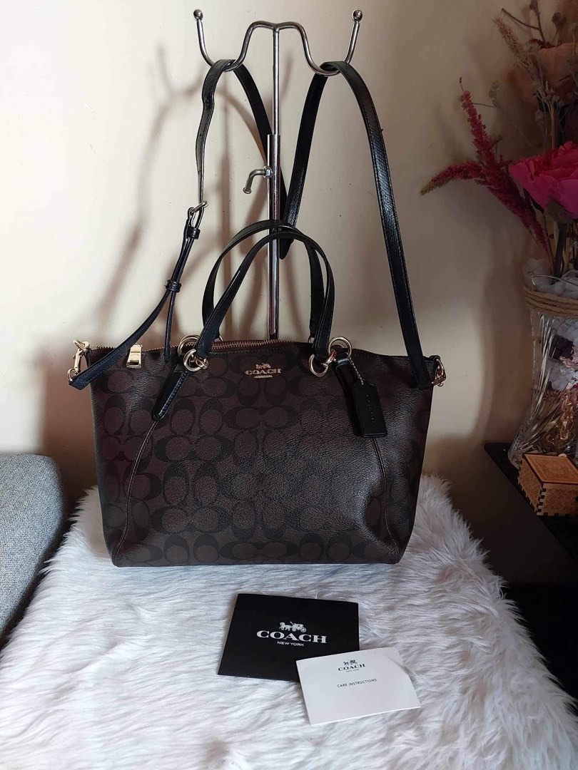 Coach Kelsey Bag Original on Carousell
