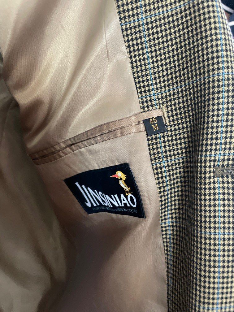 Jacket (Category: Coats, Jackets and Outerwear) located in Singapore. Submitted by sunnybun (Listing ID 1231816950, Image 3). Description: Wore once for work function .