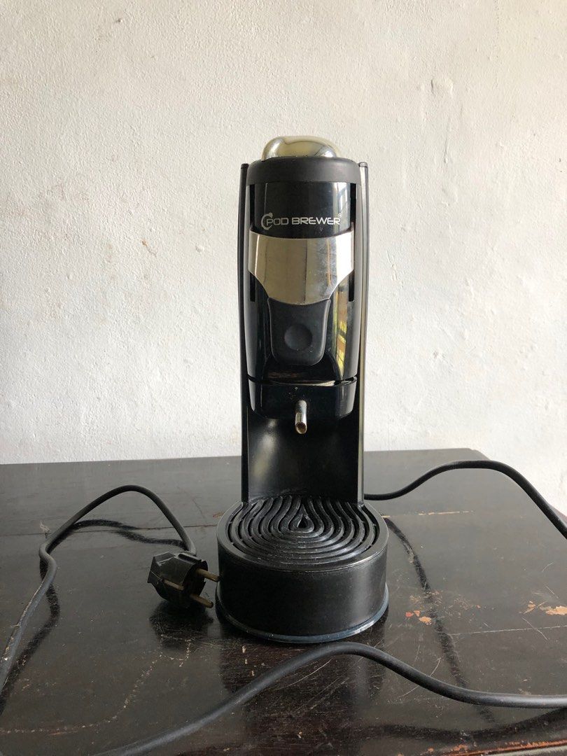 Coffee Pod Brewer t400 on Carousell