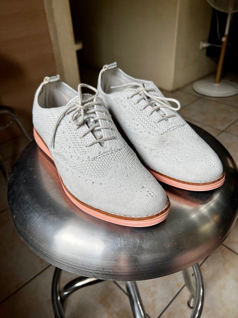Cole Haan Original Grand OS Wingtip Oxford Shoe