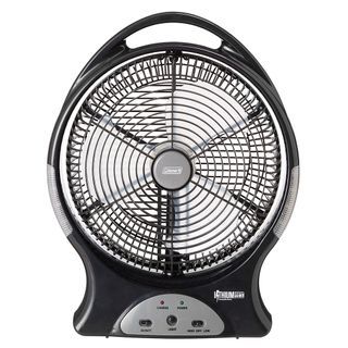 Coleman Lithium Ion Rechargeable Fan - 12 inch