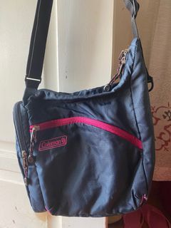 Coleman sling bag