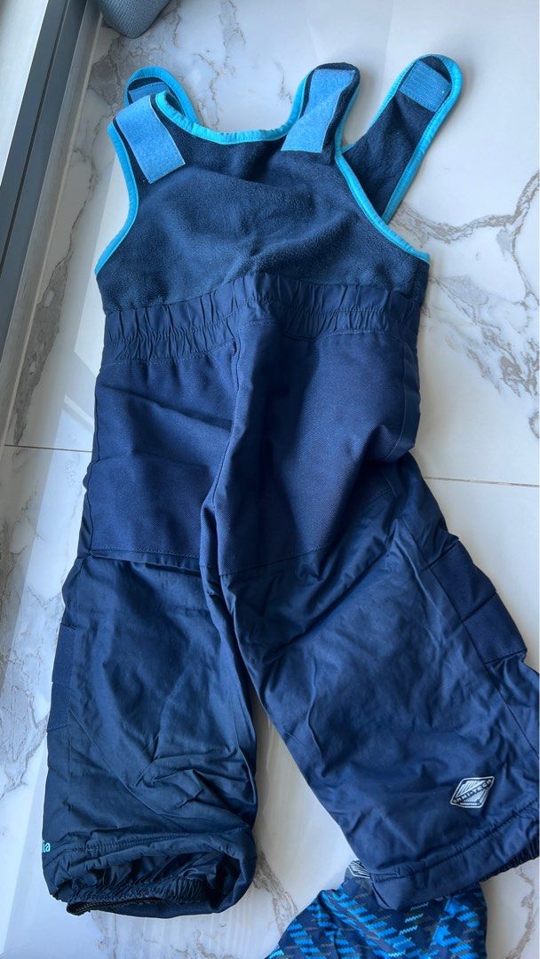 Columbia baby hot sale boy snowsuit