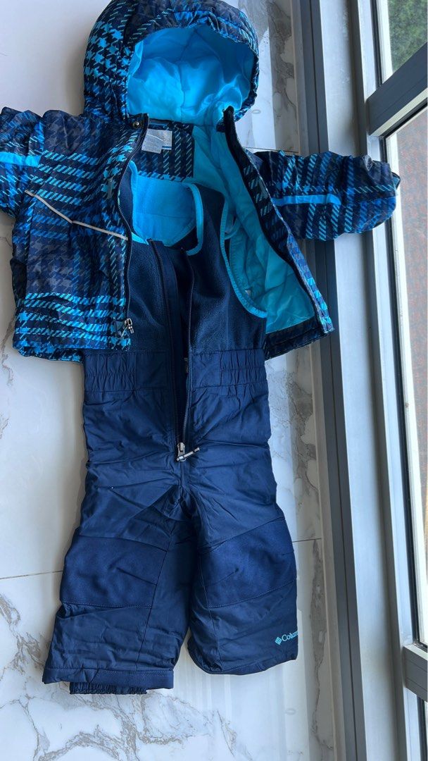 Columbia baby boy snowsuit Babies Kids Babies Kids Fashion
