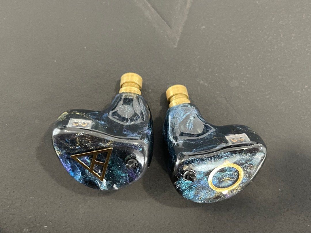 Complete Pristine Lime Ears Aether R Universal IEM, Audio, Earphones on ...
