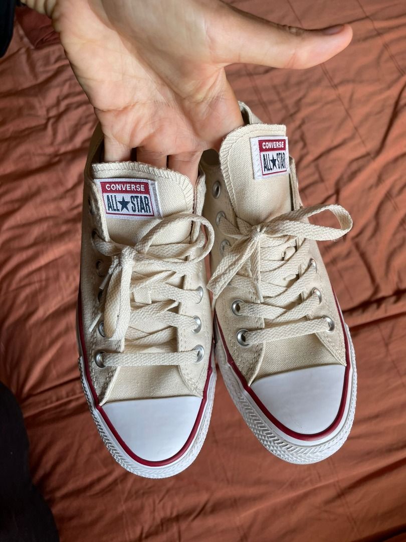 Chuck taylor all star classic natural white outlet