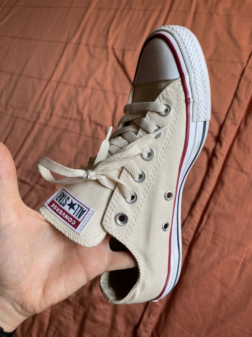Chuck taylor all star classic natural white outlet