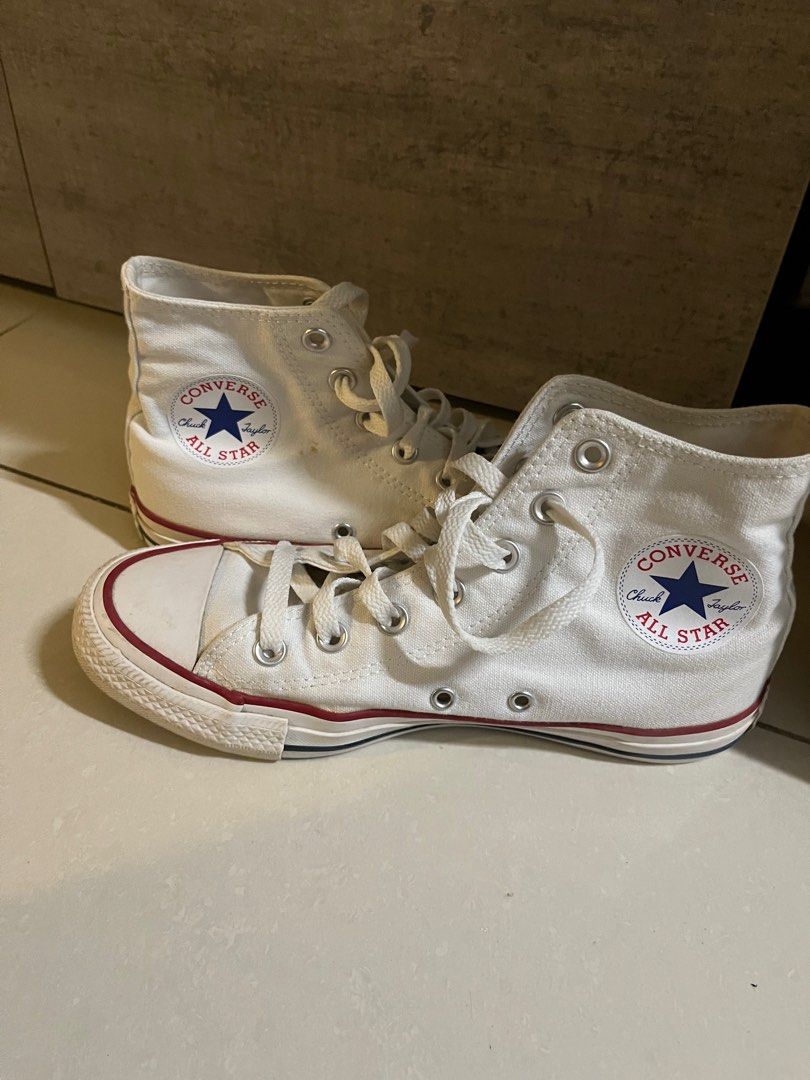 Chuck taylor optical white online
