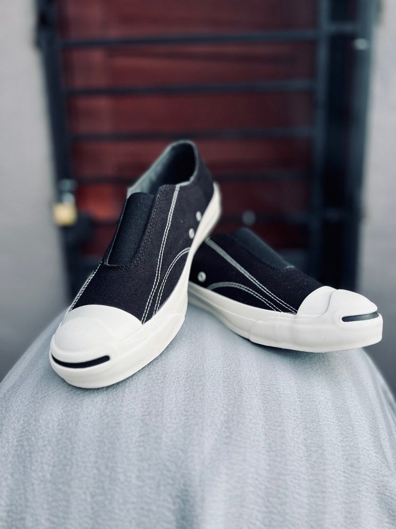 Converse Japan Jack Purcell Centergore Men s Fashion Footwear