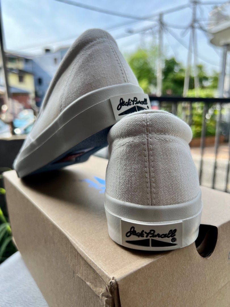 Converse Japan Jack Purcell Washout Slip On II