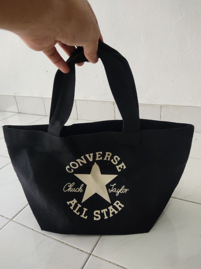 Converse Tote Bag Women s Fashion Bags Wallets Tote Bags on