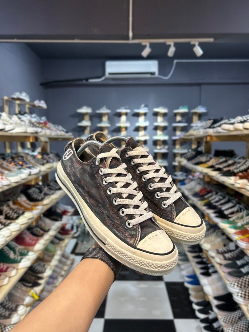 Converse x Undercover Jun Takahashi 70 s Men s Fashion Footwear