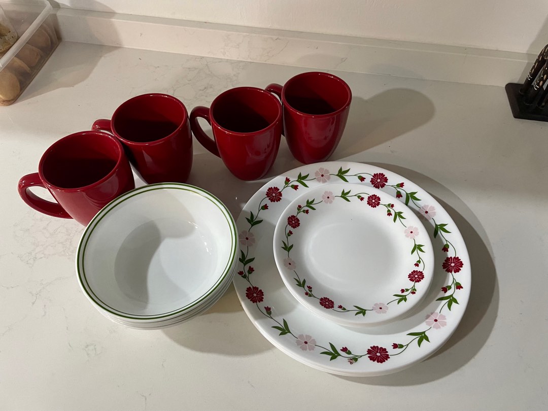 Corelle hotsell spring pink