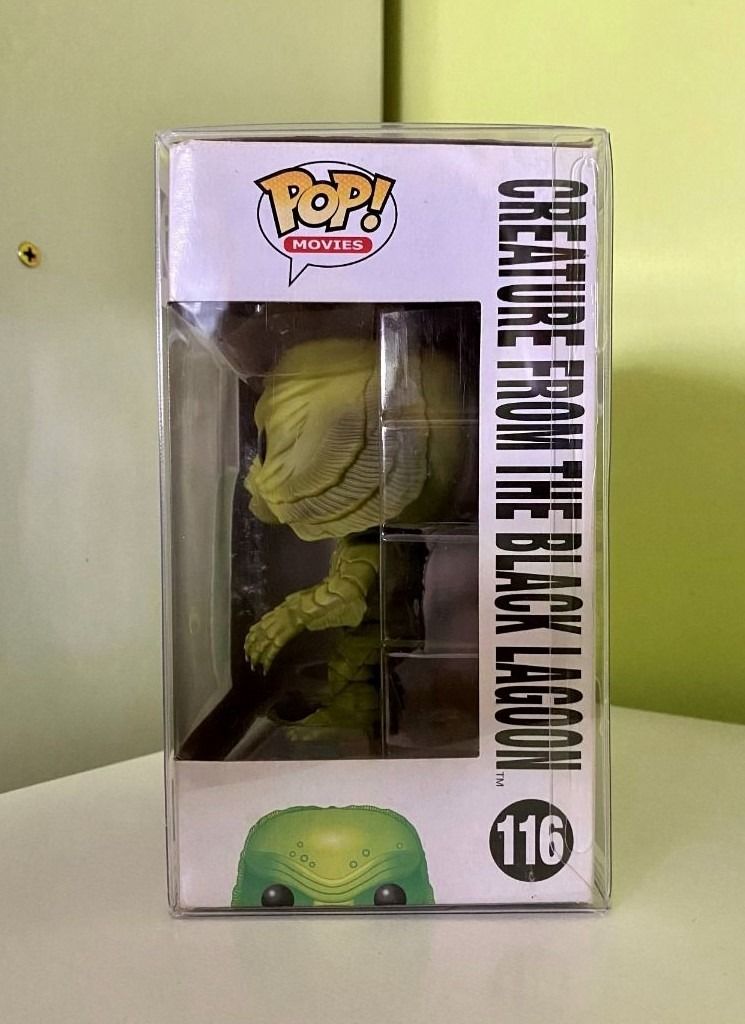Creature From the Black Lagoon Funko Force Action Figure FunkoPOP
