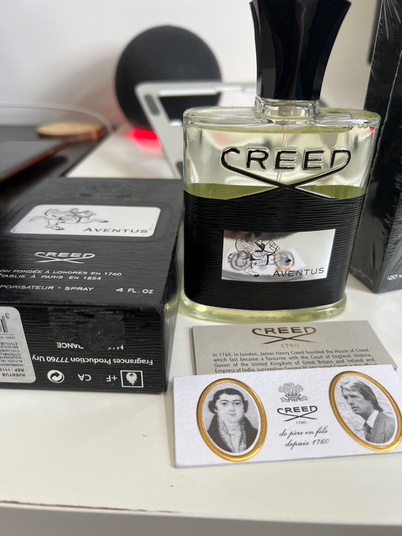 Creed aventus 16e01 outlet