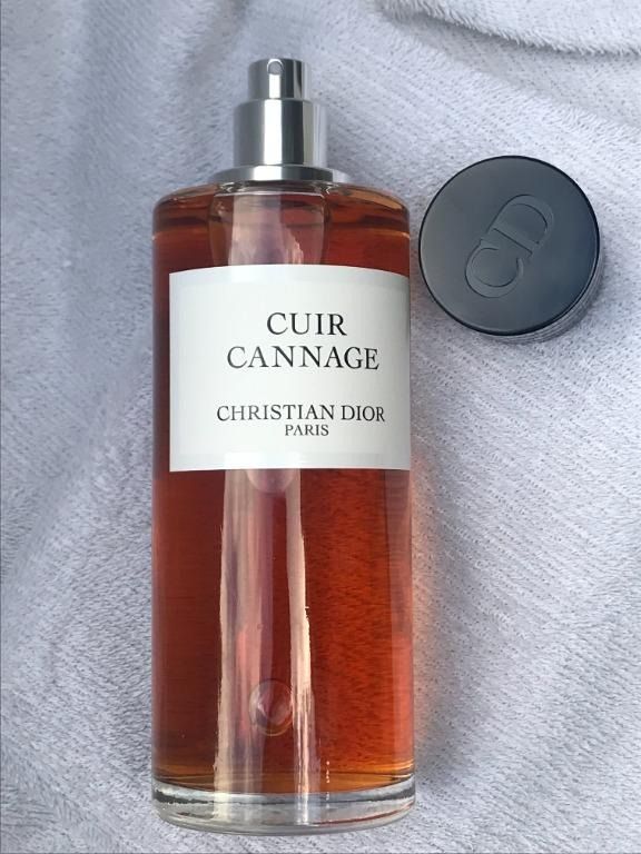 Cuir cannage dior 250ml best sale