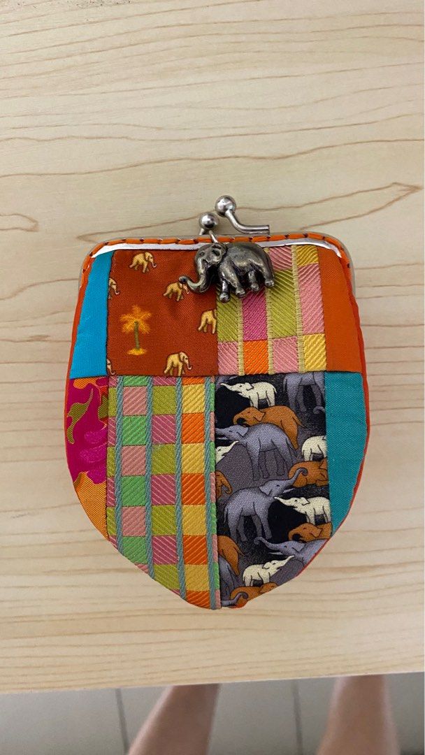Cute coin clearance purse