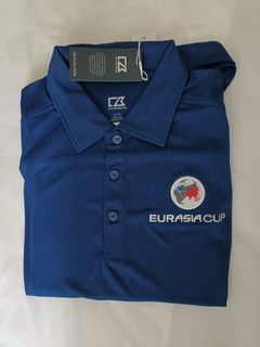 Cutter and Buck EuroAsia Cup Tee shirt