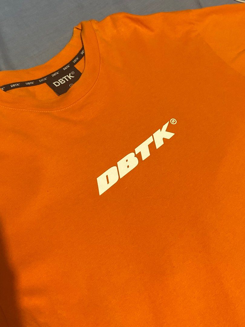 DBTK (Category: Shirts) located in Mabalacat. Submitted by 0405JEM (Listing ID 1231947821, Image 3). Description: -automatic DBTK -Size small oversize fit -Mop: Gcash -Mod-Jnt.