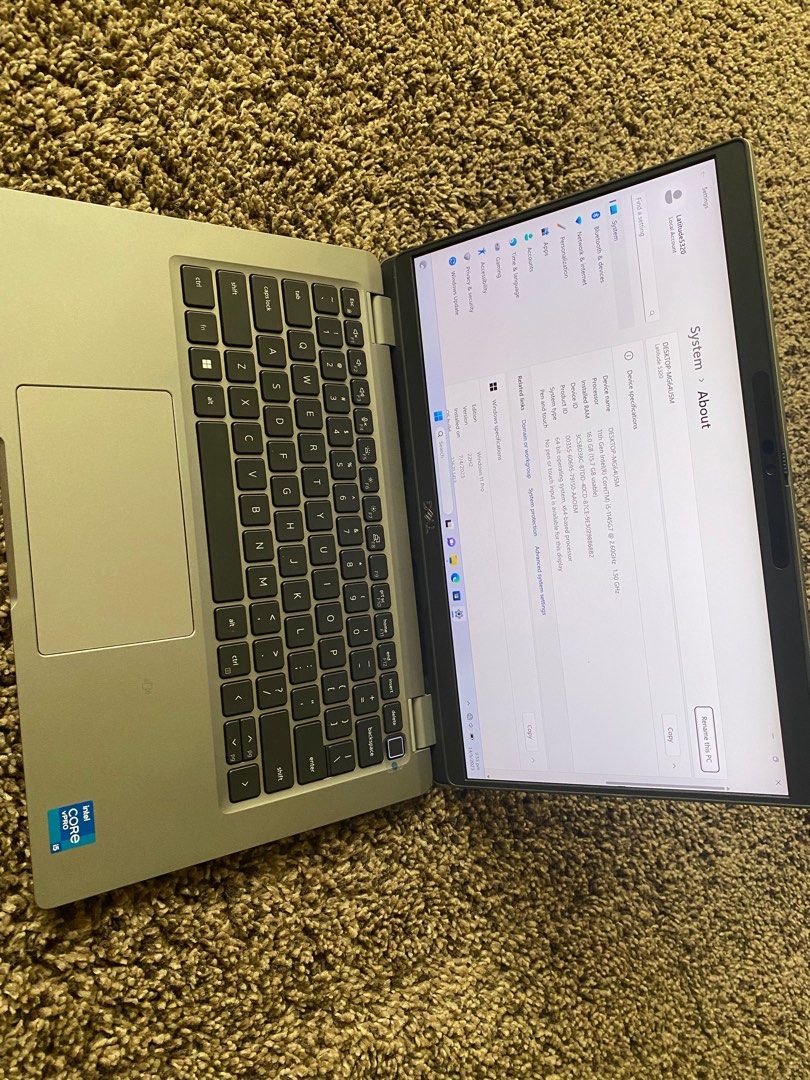 Dell Latitude 5320 Laptop i5, Computers & Tech, Laptops & Notebooks on