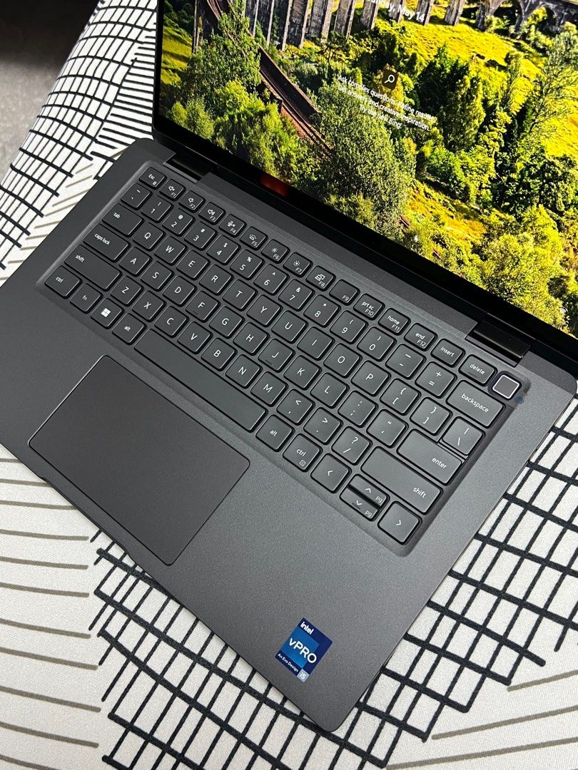 Dell 2 In 1 Business Laptop Dell Latitude 7430 2-in-1 Business Laptop | 14" FHD Touch | i5-1245U