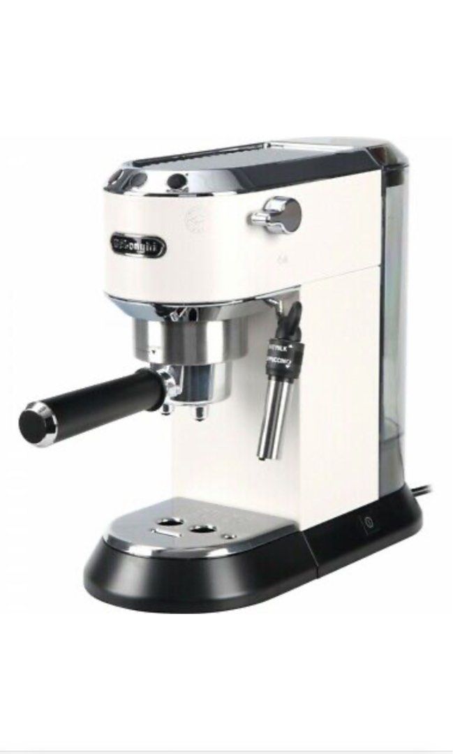 Delonghi Coffee Machine e685 in cream